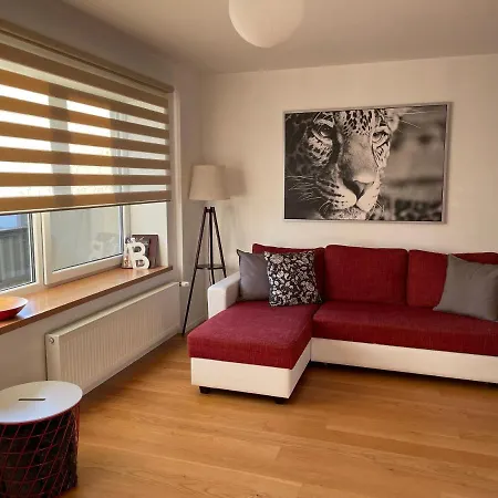 Apartment Happy Viesturs Valmiera